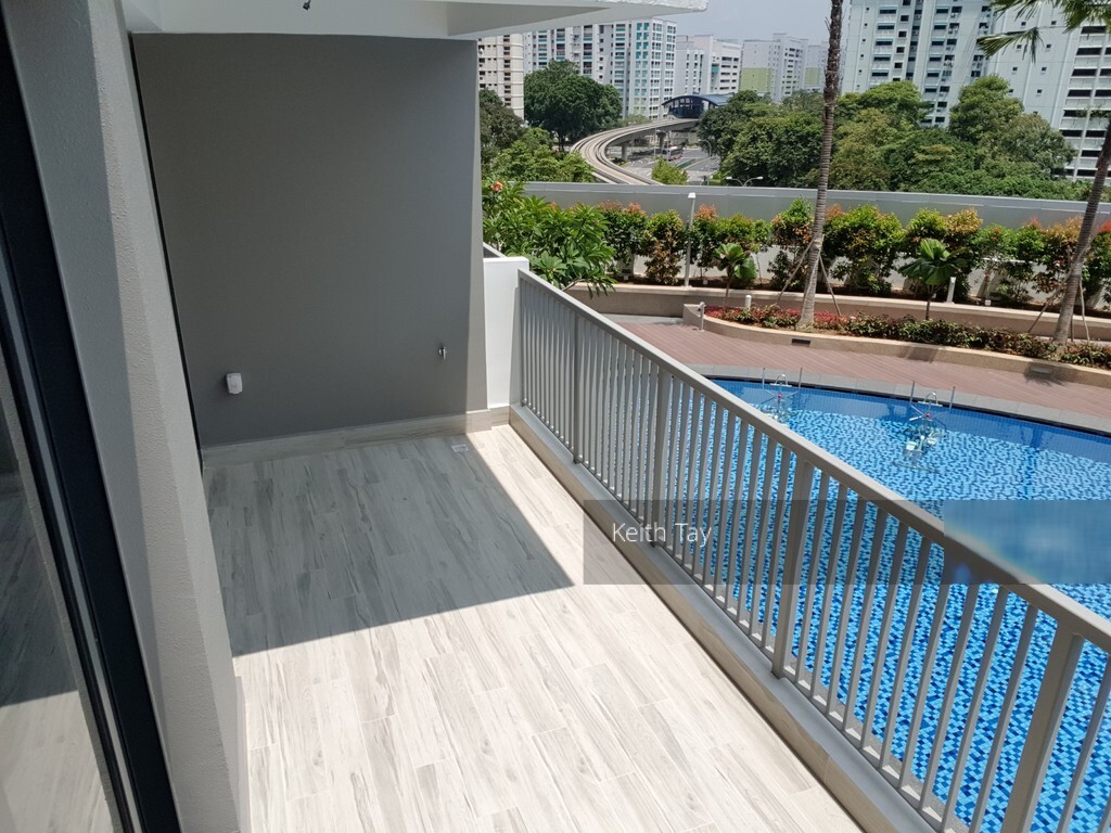 Hillion Residences (D23), Apartment #236172251